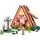 LEGO Friends 42682 Nature Glamping Cabin, 2 image