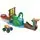 Hot Wheels Monster Trucks HGV14 Swamp Attack Playset - Colour Changing Truck - ჰოთ ვილსის ტრასა, 4 image