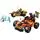 Lego Ninjago 71864  Kai and Cole's Combiner Vehicles, 2 image