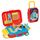 Dede Tool Set Luggage 03484 სათამაშო ინსტრუმენტების ნაკრები, 3 image