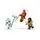 Lego Ninjago 71864  Kai and Cole's Combiner Vehicles, 4 image