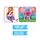 Dede Mila's Living Room Backpack 03869 - სათამაშო თოჯინის სახლი, 2 image