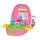 Dede Mila's Living Room Backpack 03869 - სათამაშო თოჯინის სახლი