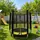 Metal & Plastic Trampoline 150cm 5FT Yellow - ბატუტი