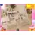 Moni High chair and swing with a gift Fuji beige - ტრანსფორმერი სკამ-მაგიდა/ელექტრო შეზლონგი