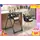Cangaroo High Chair Tiramisu 2 In 1 Gold Limited Edition საკვები სკამ-მაგიდა