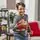 Nerf Marvel Spider-Man Web Bolt - სათამაშო თოფი, 5 image