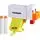 Hasbro Nerf Micro Shot Minecraft Chicken Blaster - სათამაშო თოფი, 2 image