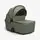 KikkaBoo Modena 4in1 With Carrycot Army Green საბავშვო ეტლის კომპლექტი + საჩუქარი ელექტრო შეზლონგი, 3 image