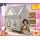 Cangaroo Folding cot Playhouse სათამაშო მანეჟი/სახლი