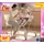 Moni High chair Rico Pink - საკვები სკამ-მაგიდა