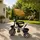 Biscuit Tricycle coffee With Music And Light - სასეირნო ველო-ეტლი, 4 image