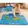 Animal World Play Mat - სათამაშო განსავითარებელი ხალიჩა