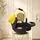 KikkaBoo 0+ (0-13 kg) Little Traveler Yellow - მანქანის სავარძელი (ქარსითი), 2 image