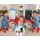 Double Sided Drawing And Learning Board - საბავშვო ორმხრივი სახატავი დაფა, 2 image