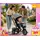 Byox Tricycle Explore Dark Grey სასეირნო ველო-ეტლი