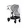 Moni 3 In 1 Set Kali Grey საბავშვო ტრანსფორმერი ეტლის კომპლექტი + 130 ლარიანი საჩუქარი, 14 image