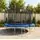 Metal & Plastic Trampoline 366cm 12FT - ბატუტი
