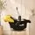 KikkaBoo 0+ (0-13 kg) Little Traveler Yellow - მანქანის სავარძელი (ქარსითი), 5 image