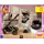 Moni Baby stroller 4 in 1 Merci Beige - საბავშვო ეტლის კომპლექტი