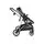 Moni 3 In 1 Set Kali Grey საბავშვო ტრანსფორმერი ეტლის კომპლექტი + 130 ლარიანი საჩუქარი, 6 image