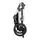 KikkaBoo Darling Dark Grey 3in1 2024 With I-Size Car Seat  საბავშვო ეტლის კომპლექტი + საჩუქარი პორტატული საწოლი, 11 image