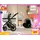 KikkaBoo Darling Light Grey 3in1 2024 With I-Size Car Seat  საბავშვო ეტლის კომპლექტი + საჩუქარი პორტატული საწოლი