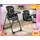 Cangaroo High Chair Tiramisu 2 In 1 Green საკვები სკამ-მაგიდა
