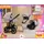 KikkaBoo Irene Light Grey 4in1 2024 საბავშვო ეტლის კომპლექტი + საჩუქარი პორტატული საწოლი