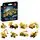 Lego Technic 42233 Mighty Machines Mighty Machines