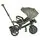 Byox Tricycle Fusion Lux Green-სასეირნო ველო-ეტლი, 12 image
