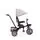 Byox Tricycle Explore Beige, Purple სასეირნო ველო-ეტლი, 5 image