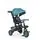 Byox Tricycle Explore Turquoise სასეირნო ველო-ეტლი, 2 image