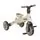 Byox Tricycle Juno Brown - სასეირნო ველო-ეტლი, 16 image