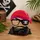 Koopman Party Glasses Pirate With Beard - მეკობრის წვერი და სათვალე