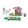 Lego Gabby's Dollhouse  11214 Fairy Roller Coaster and Tea Party, 3 image