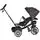 Byox Children's tricycle Space orange - სასეირნო ველო-ეტლი, 10 image