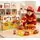 Dede 03323 FIRE ROAD SET 50 PCS სათამაშო ტრასა