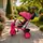 Stitch Tricycle Rose With Music And Light - სასეირნო ველო-ეტლი, 5 image