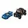 Lego Speed Champions 77264 aguar Project 7 & Land Rover Defender, 4 image