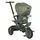 Byox Tricycle Fusion Lux Green-სასეირნო ველო-ეტლი, 6 image