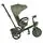 Byox Tricycle Fusion Lux Green-სასეირნო ველო-ეტლი, 7 image