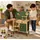 Wooden Tool Set And Accessories - საბავშვო ხის ხელსაწყოების ნაკრები