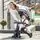 Kikkaboo Tricycle 8in1 Trix 2 Mint სამ თვლიანი ველო-ეტლი, 3 image