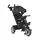 Byox Children's tricycle Space orange - სასეირნო ველო-ეტლი, 2 image