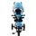 Byox Flexy Lux Blue სამ თვლიანი ველო ეტლი, 4 image