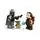 Lego Star Wars 75453 Offworld Sandcrawler™ and Mudhorn, 4 image