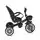 Byox Children's tricycle Space orange - სასეირნო ველო-ეტლი, 11 image