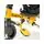 Makani Tricycle Giovi Yellow საბავშვო ველო-ეტლი, 11 image