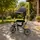 Foggy Tricycle Grey  - სასეირნო ველო-ეტლი, 4 image
